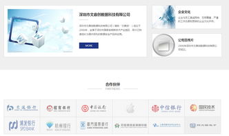 沙漠風 深耕深圳網站建設，以專業設計驅動品牌數字化未來